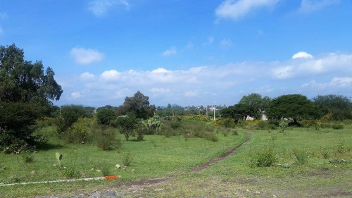 Imagen 1 de 5 de Venta De Terreno Tepeji Del Rio