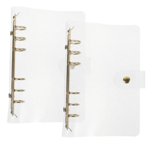 Carpeta Planificadora Cover The Notebook Pocket Book, 2 Unid