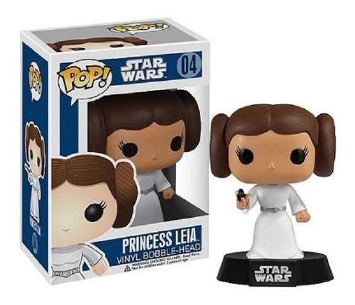 Funko Pop Star Wars-princesa Leia 04 (2319)