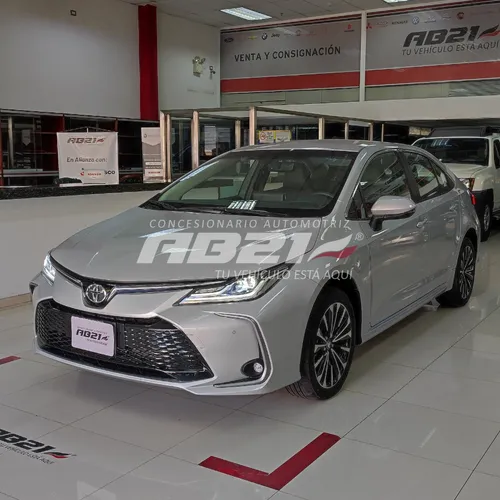 Toyota Corolla Seg