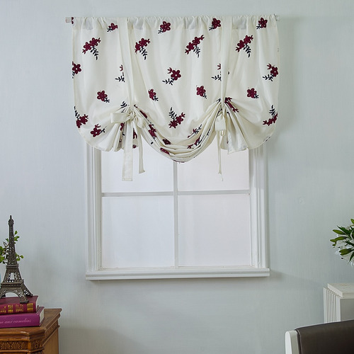 Cortina Romana Sheer Herramientas Perfecto Para Hogar,cocina