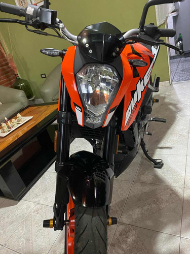 Ktm Duke 200