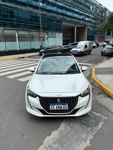 Peugeot 208 1.6 Active