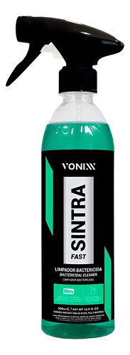 Vonixx Sintra Fast Bactericida 500 Ml