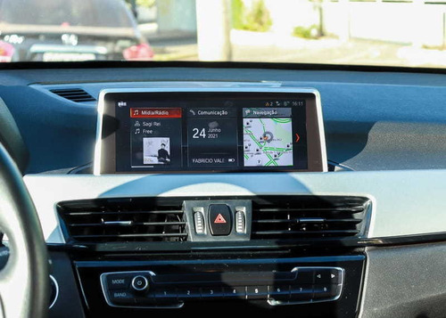 Imagem 8 de 12 de Bmw X1 Sdrive 20i Active Flex 2.0 Turbo
