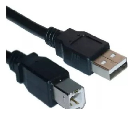 Cable Para Impresora Tipo Am Male To Bm Male 1.4