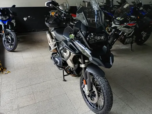 Bmw R 1250 Gs Triple Black 2022