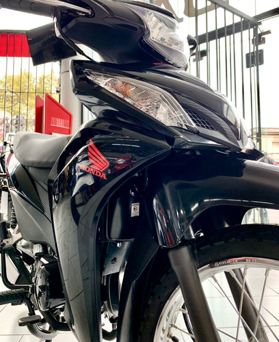 Imagen 11 de 25 de Honda Wave 110 S 2023 Okm Disponible En Genamax