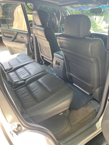 Toyota Land Cruiser 2002