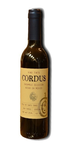 Vino Tinto Ensamble Selección 375ml