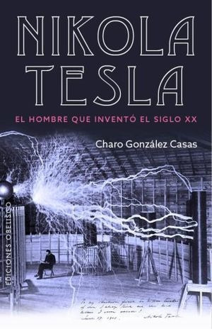 Libro Nikola Tesla