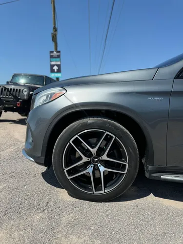 Mercedes-Benz Clase GLE 3.0 Coupe 43 Amg At