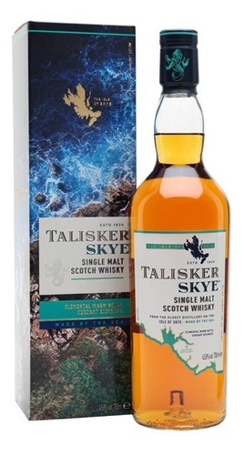 Whisky Talisker Skye Nuevo! Envio A Todo El Pais Sin Cargo