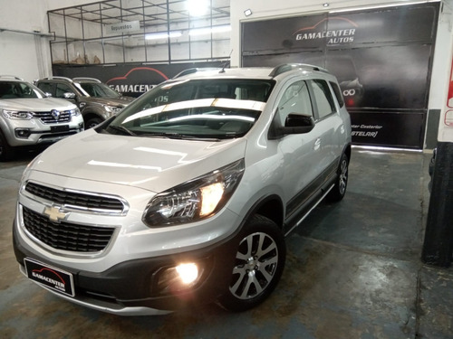 Imagen 15 de 25 de Chevrolet Spin Active