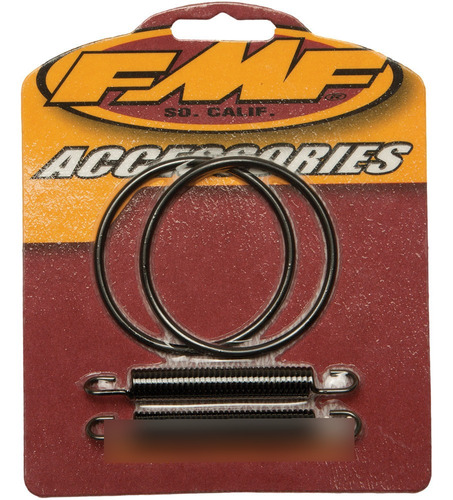 Mofle Fmf 022015 Resorte & O-ring Kit Yz250 '95-98