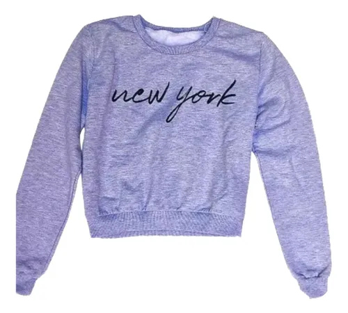 comprar Aurojul-buzo Frizado Not Alone-new York-corto