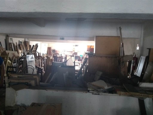 Prédio Comercial Na Praia Grande - Nli7100