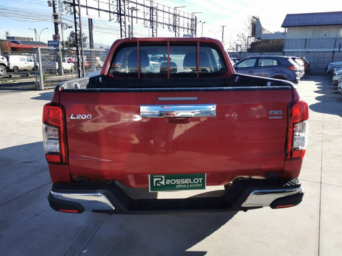 Mitsubishi L200 L200 D/C 2.4 KATANA CR 4X2 MT MN