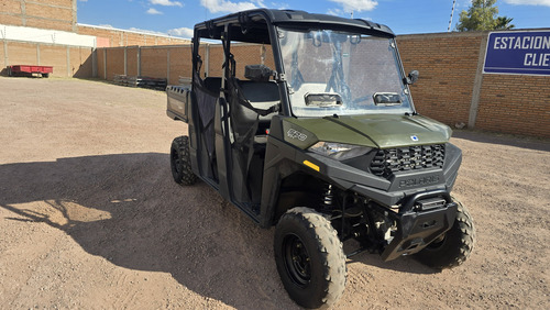 Polaris Ranger 570 Sp Crew - Excelente Estado
