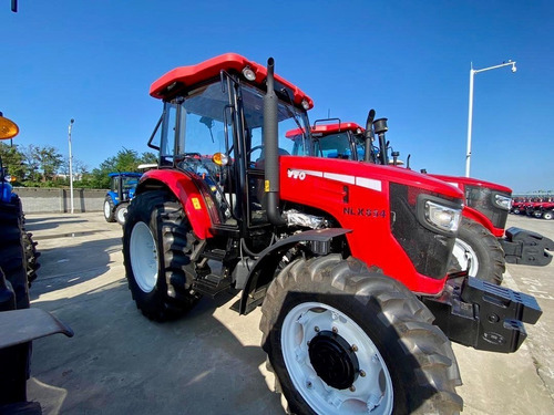 Tractor Yto Nlx 754 De 75 Hp