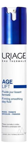 Age Lift Fluido Reafirmante Anti-arrugas 40ml De Uriage Momento de aplicación Día Tipo de piel Todo tipo de pieles