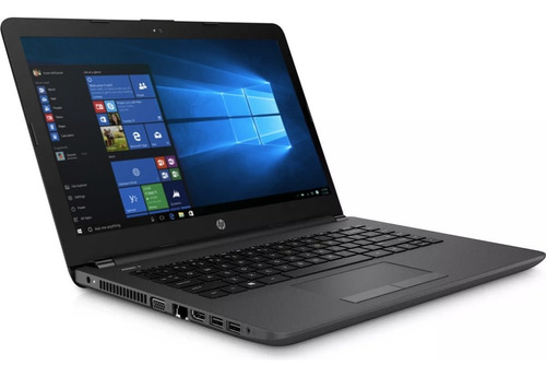 Portátil Hp 240 G6 Core I5 8gb Ram Ssd 240gb