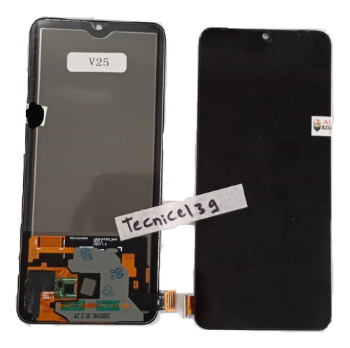 Display Lcd Tactil Para Vivo V25 Incell Generico