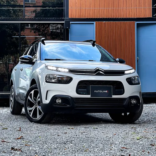 Citroën C4 Cactus 1.6 Shine Turbo Aut