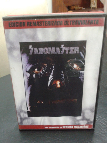 Sadomaster-colección-german Magariños-dvd-2010