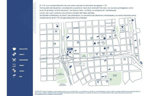 Departamento En Venta Categoría A Estrenar - San Telmo