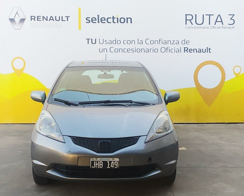Imagen 5 de 13 de Honda Fit Lx 1.4 2010