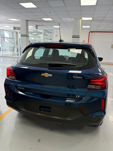 Chevrolet Onix 1.0 Lt