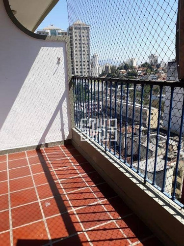 Imagem 7 de 20 de Cobertura Com 2 Dormitórios À Venda, 100 M² Por R$ 460.000,00 - Icaraí - Niterói/rj - Co0034