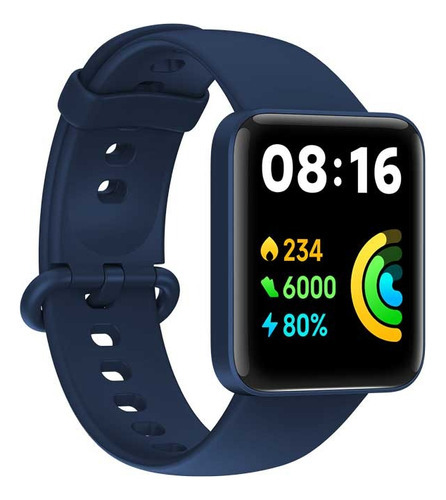 Smartwatch Redmi Watch 2 Lite - Cor Blue