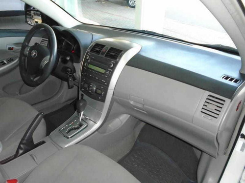 Toyota Corolla Gli 1.8 16v 4p (flex)
