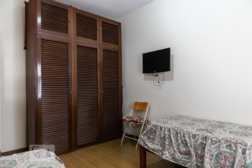 Apartamento Para Aluguel - Ponta Da Praia, 1 Quarto, 52 - 893303200