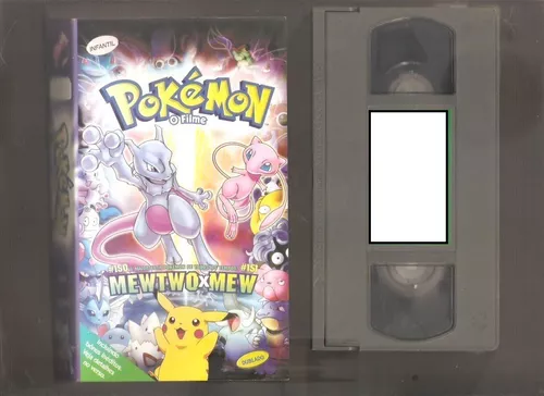 Pokémon Vhs  MercadoLivre 📦