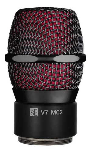 Cápsula P/ Microfone Sennheiser S/ Fio Se Electronics V7 Mc2