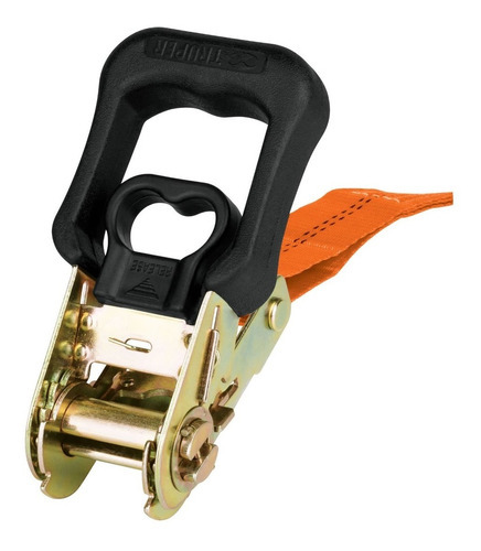 Eslinga Con Ratchet Reata Correa Media 1000kg Truper 19285