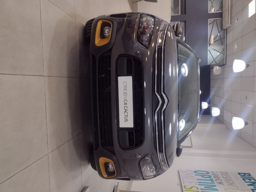 Imagen 15 de 15 de Citroën C4 Cactus Feel Pack Look 1.6 Manual
