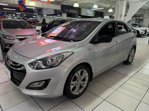 Hyundai I30 1.8 MPI 16V GASOLINA 4P AUTOMATICO