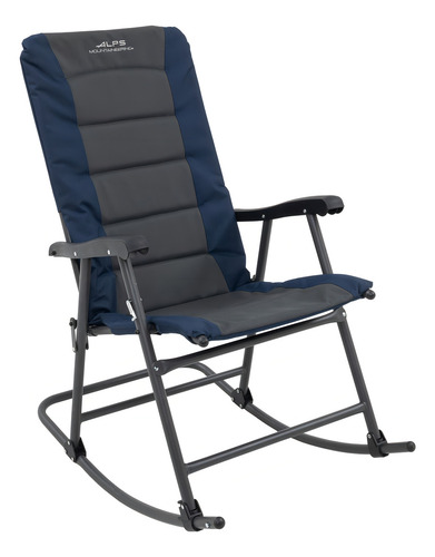 Alps Mountaineering Mecedora Para Exteriores Silla Plegabl