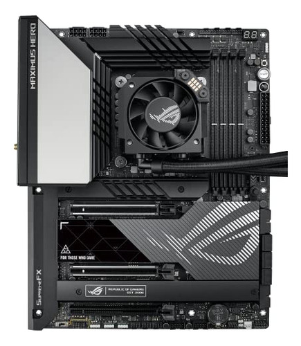 Refrigeración Líquida Asus Rog Ryujin Iii 360mm Noctua Lcd