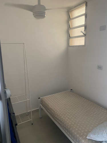 Apt Guarujá Pé Na Areia Enseada Pitangueiras (porteira Fechada)
