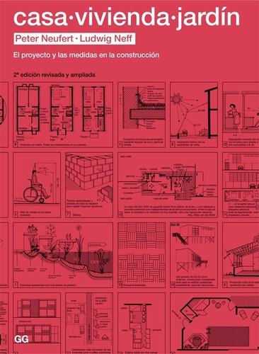 Libro Casa. Viviend. Jardin.  2ª Edición