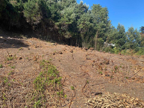 Parcela En Arauco A Pasos De Extensa Playa (92707)