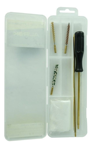 Kit De Limpeza Aurok Cal. 6.35