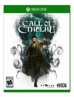 La Llamada De Cthulhu - Xbox One