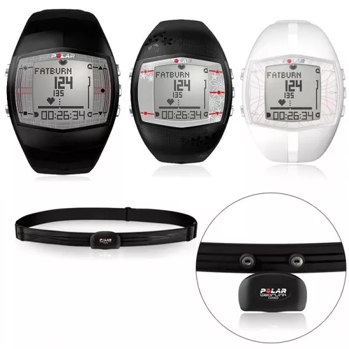 Polar FT40 - Reloj con pulsómetro y con medición de condición física,  Consumo de calorías y de