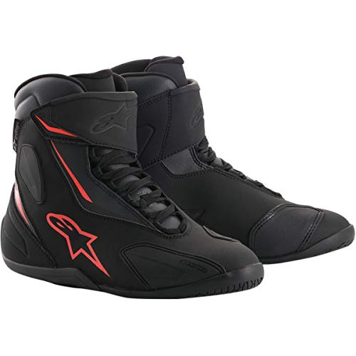 Zapatilla De Moto Alpinestars Fastback-2 Drystar Para Hombre